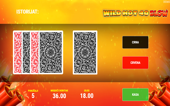 Wild Hot 40 Blow-bonus kockanja-online casino bonus-fazi