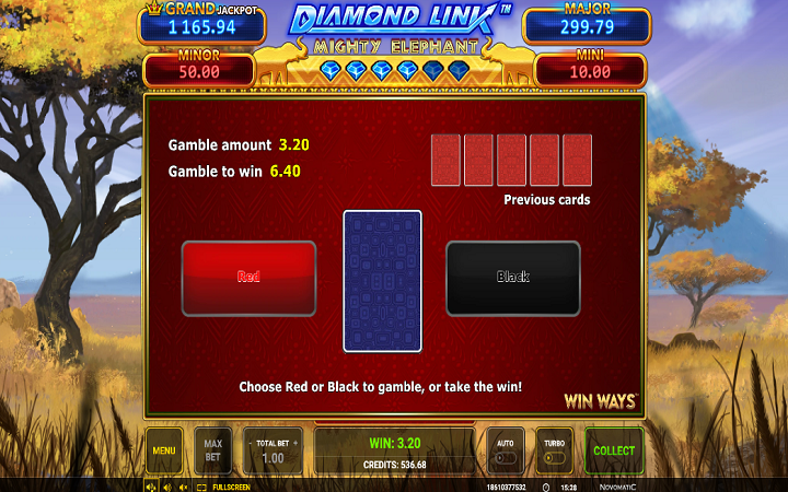 Diamond Link Mighty Elephant Win Ways-bonus kockanja-online casino bonus-novomatic