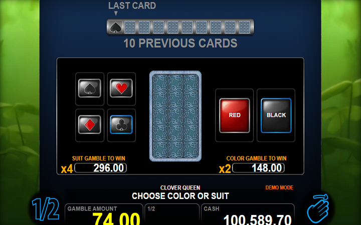 Clover Queen-bonus kockanja-online casino bonus-ct interactive