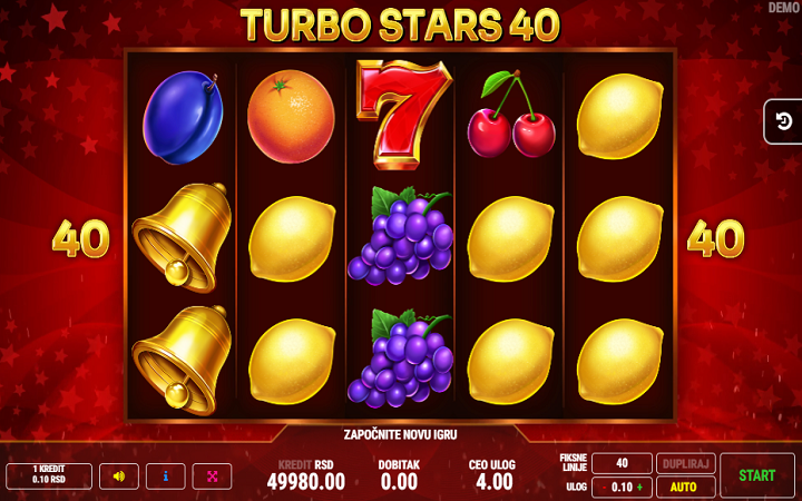 Turbo Stars 40-online casino bonus-faz