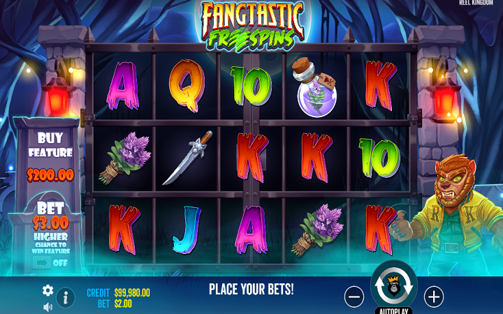 Fangtastic Free Spins-online casino bonus-pragmatic play