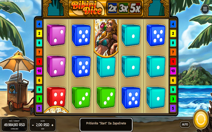Bikini Dice-online casino bonus-fazi