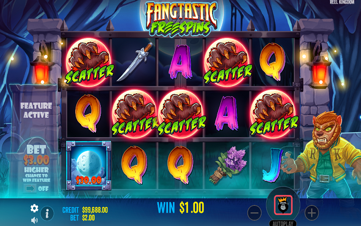 Fangtastic Freespins-skejter-pragmatic play-online casino bonus