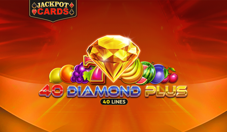 40 Diamond Plus-online casino bonus-amusnet interactive