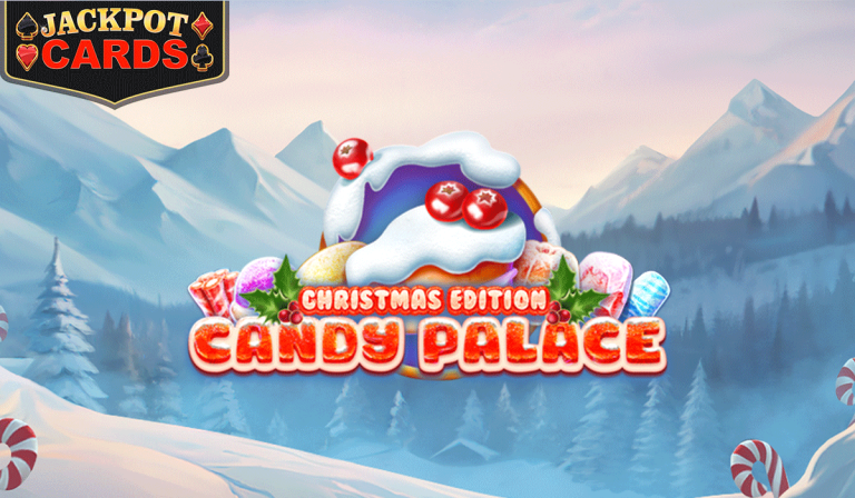 Candy Palace Christmas Edition-amusnet interactive-online casino bonus