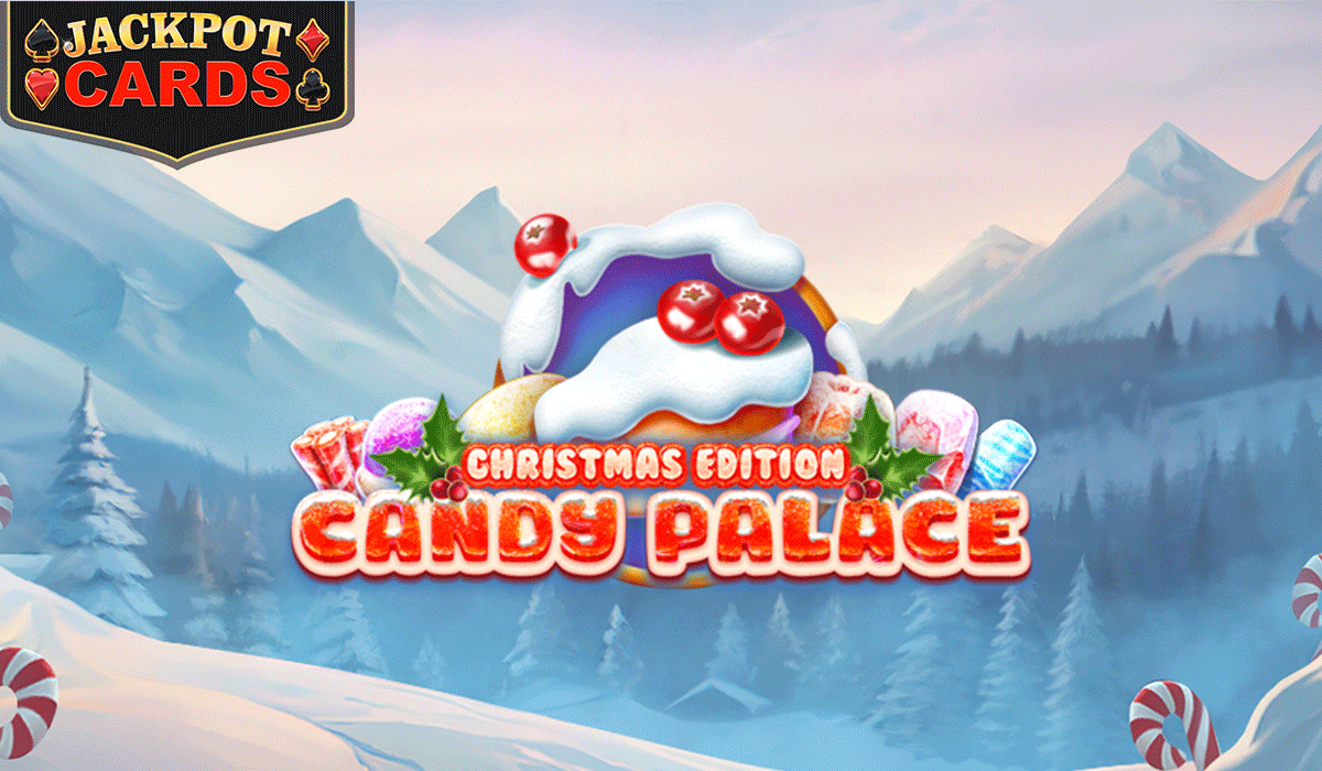 Candy Palace Christmas Edition-amusnet interactive-online casino bonus