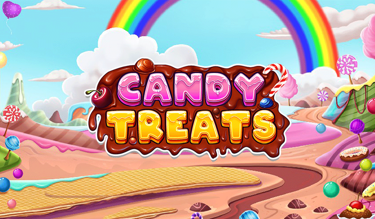 Candy Treats-gameart-online casino bonus