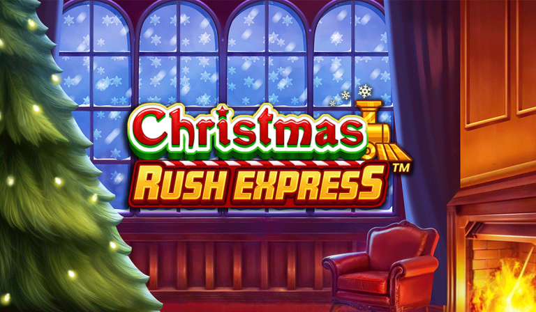 Christmas Rush Express-games global-online casino bonus