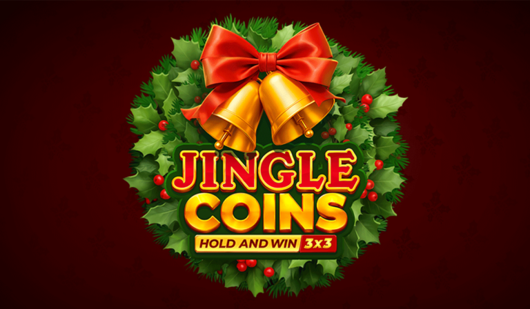 Jingle Coins Hold and Win-playson-online casino bonus