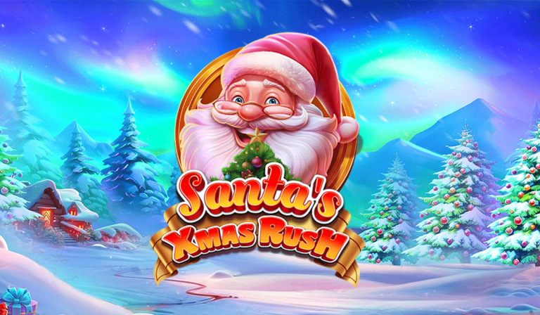 Santas Xmas Rush-pragmatic play-online casino bonus