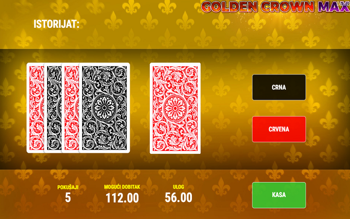 Golden Crown Max-bonus kockanja-online casino bonus-fazi