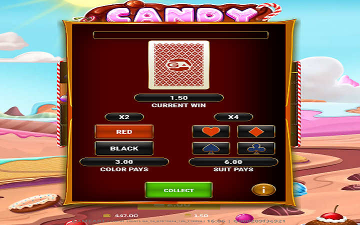 Candy Treats-bonus kockanja-online casino bonus-gameart