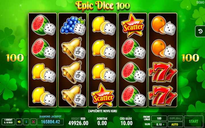 Epic Dice 100-online casino bonus-fazi