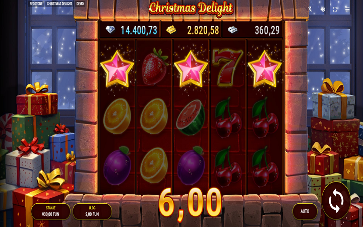 Christmas Delight-skejter-online casino bonus-redstone