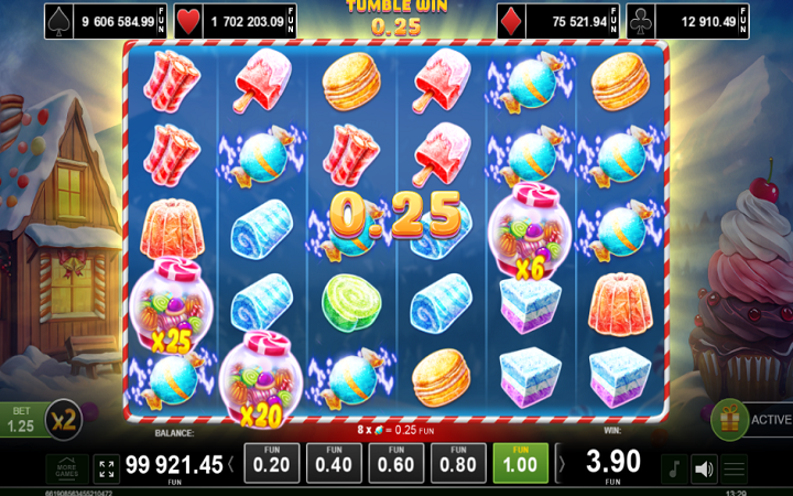 Candy Palace Christmas Edition-besplatni spinovi-online casino bonus-amusnet interactive