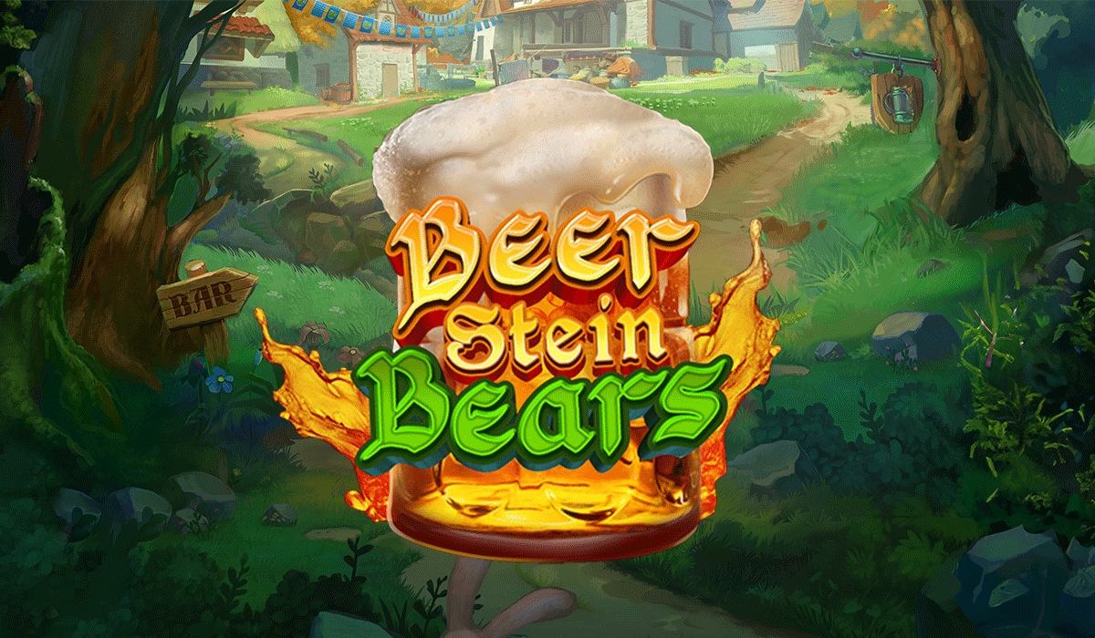 Beer Stein Bears-spearhead-online casino bonus