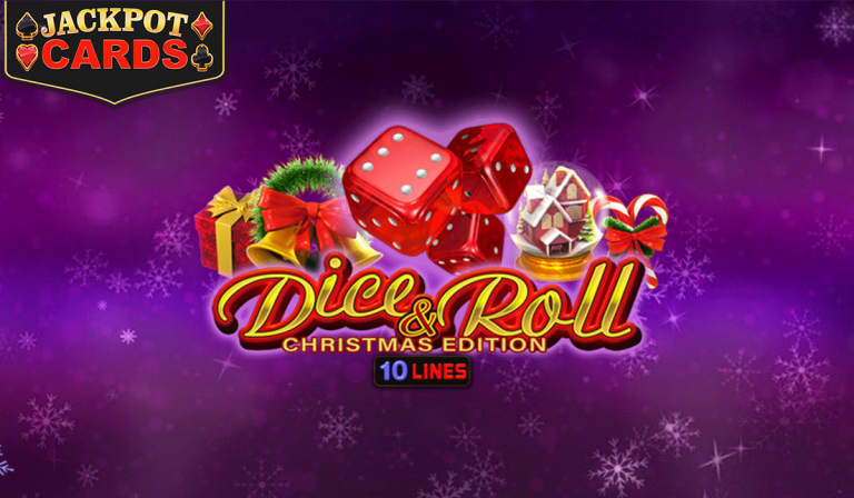 Dice and Roll Christmas Edition-amsnet interactive-online casino bonus