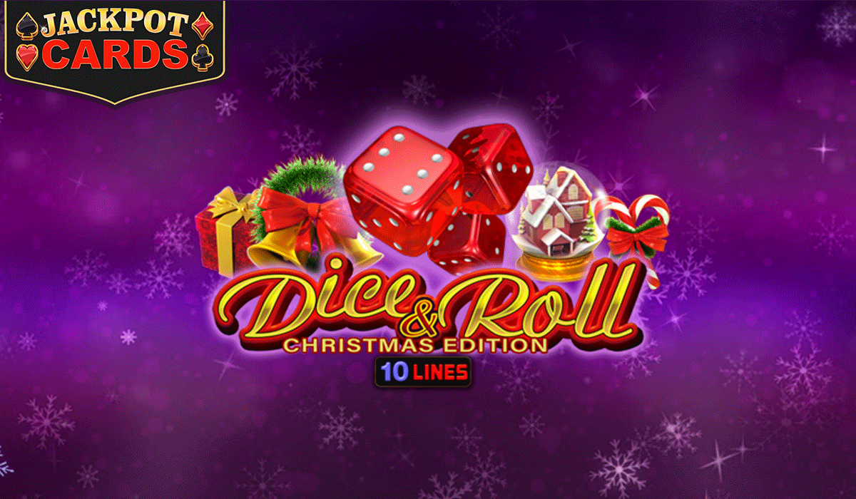 Dice and Roll Christmas Edition-amsnet interactive-online casino bonus
