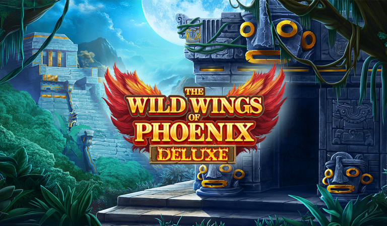 The Wild Wings of Phoenix Deluxe-booming games-online casino bonus