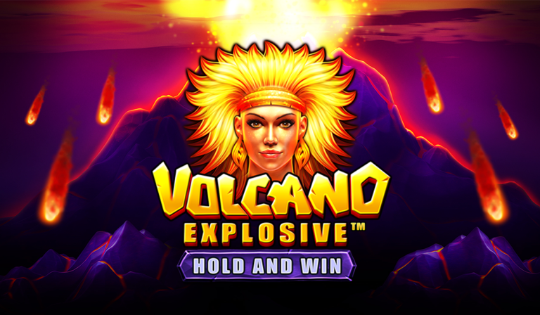 Volcano Explosive-synot-online casino bonus
