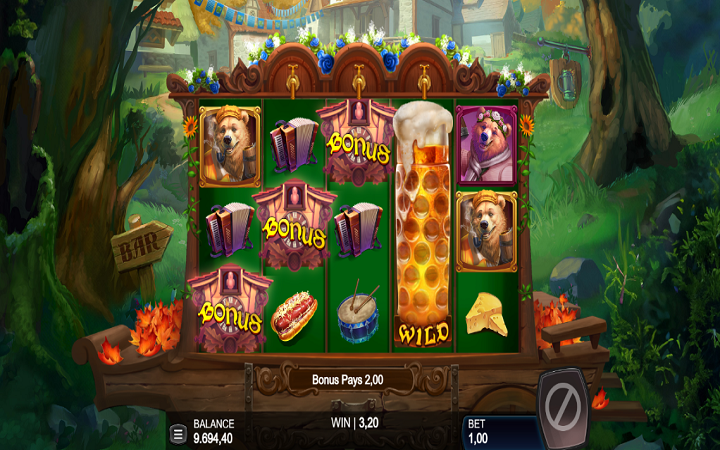 Beer Stein Bears-skejteri-džokeri-aktivacija besplatnih spinova-online casino bonus-spearhead