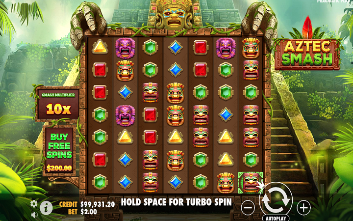 Aztec Splash-online casino bonus-pragmatic play