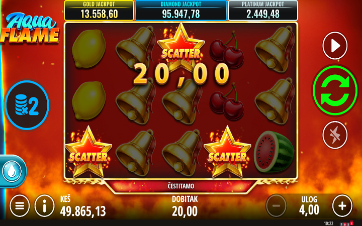 Aqua Flame-skejter-online casino bonus-fazi
