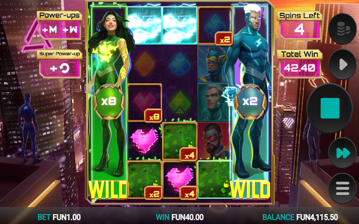 Immortal 5-besplatni spinovi sa lepljivim množiocem-online casino bonus-relax gaming