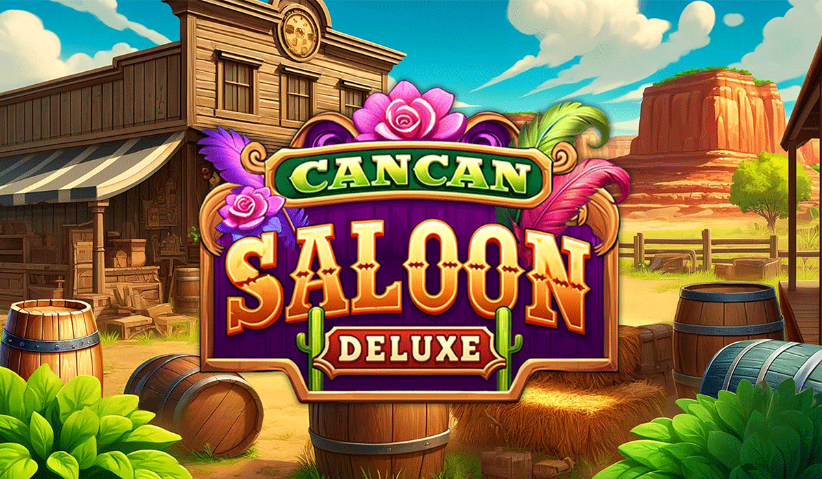 CanCan Saloon Deluxe-online casino bonus-mascot gaming