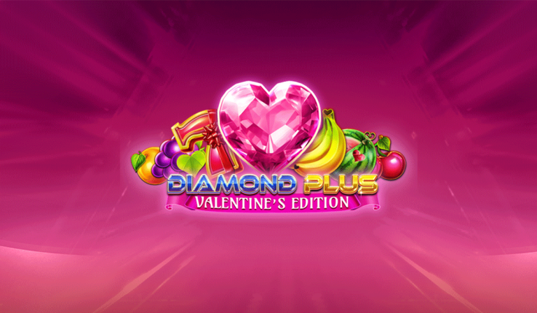 Diamond Plus Valentines Edition-amusnet interactive-online casino bonus