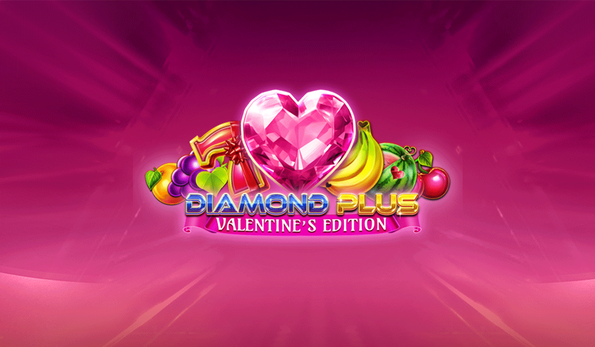 Diamond Plus Valentines Edition-amusnet interactive-online casino bonus