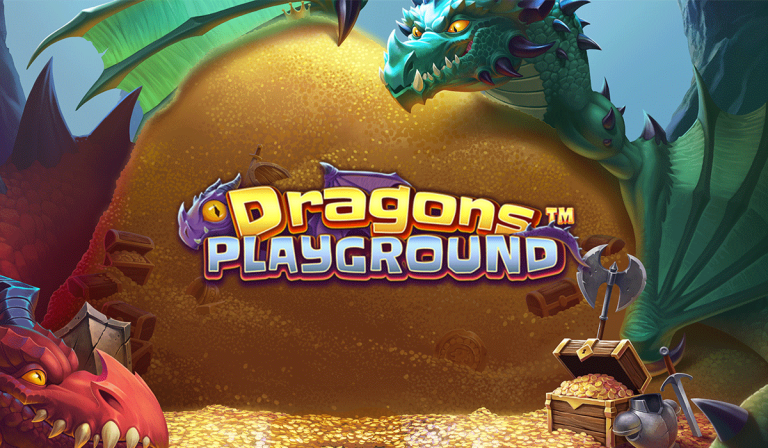 Dragons Playground-netent-online casino bonus