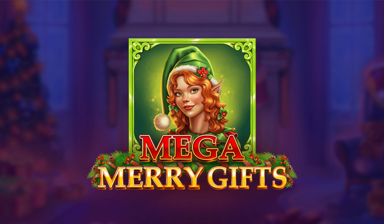 Mega Merry Gifts-evoplay-online casino bonus