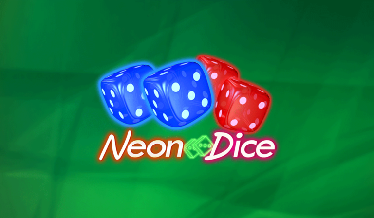 Neon Dice-amusnet interactive-online casino bonus