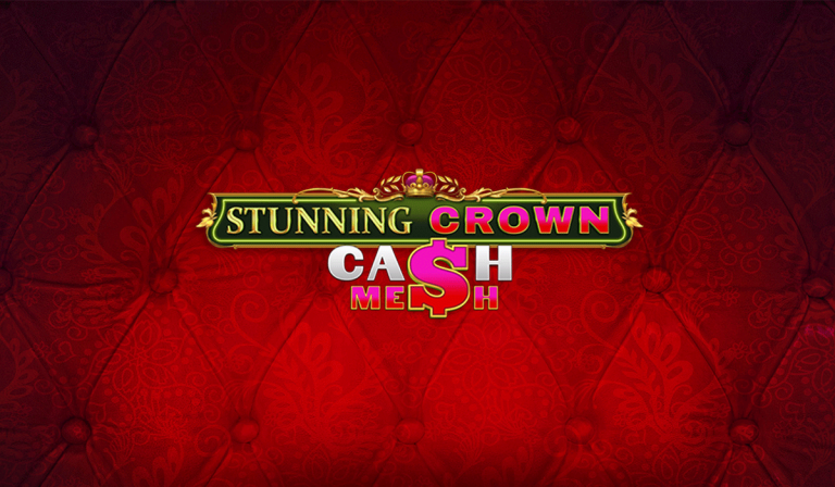 Stunning Crown Cash Mesh-bf games-online casino bonus