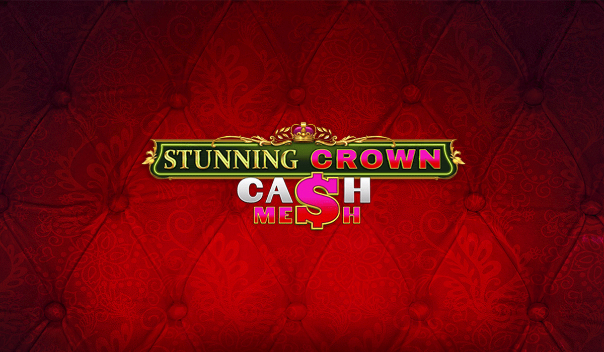 Stunning Crown Cash Mesh-bf games-online casino bonus