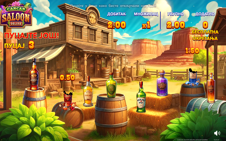 CanCan Saloon Deluxe-bonus igra-online casino bonus-mascot gaming