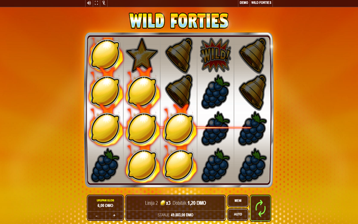 Wild forties-dobitak-limun-online casino bonus-fazi