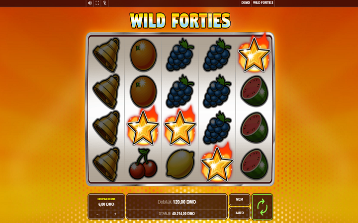 Wild Forties-skejter-online casino bonus