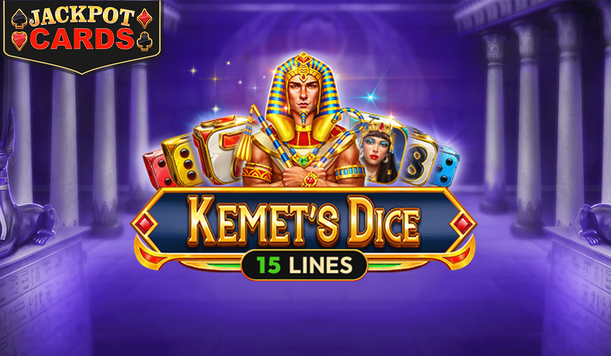 Kemets Dice-amusnet interactive-online casino bonus