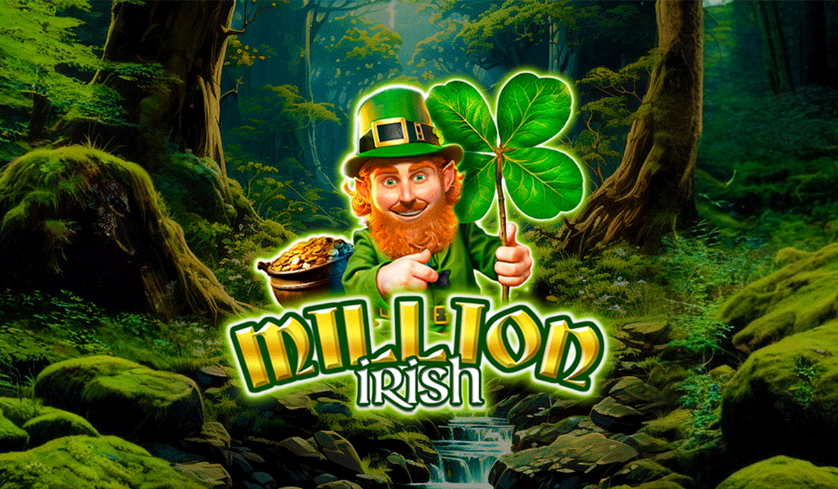 Million Irish-redrake-online casino bonus