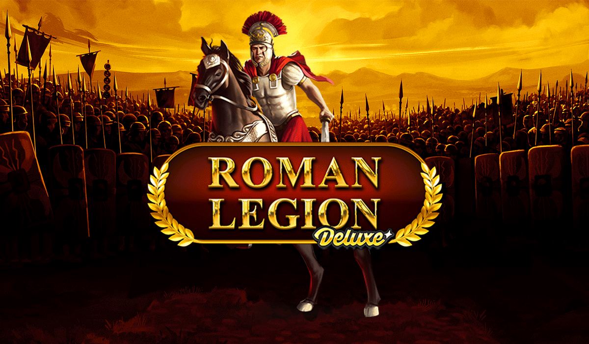 Roman Legion Deluxe-gamomat-online casino bonus