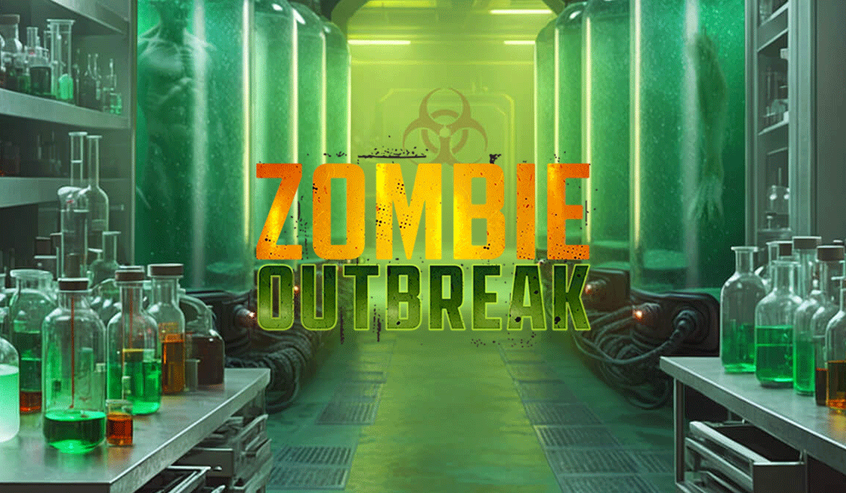 Zombie Outbreak-pg soft-online casino bonus