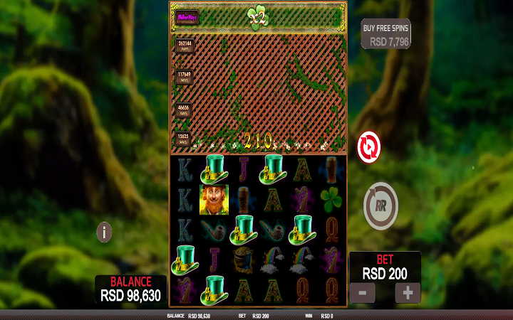 Million Irish-džoker-online casino bonus-redrake