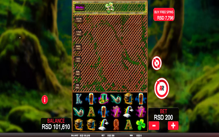 Million Irish-red rake-online casino bonus