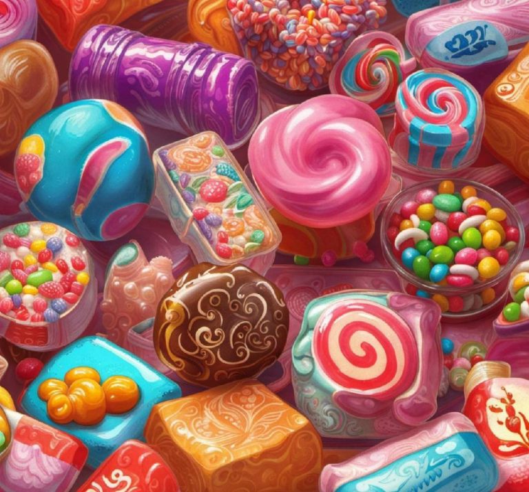 Slatkiši-online casino bonus-bombone-lizalice