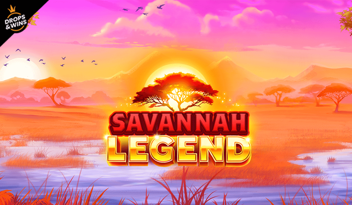 Savannah Legend-pradmatic play-online casino bonus