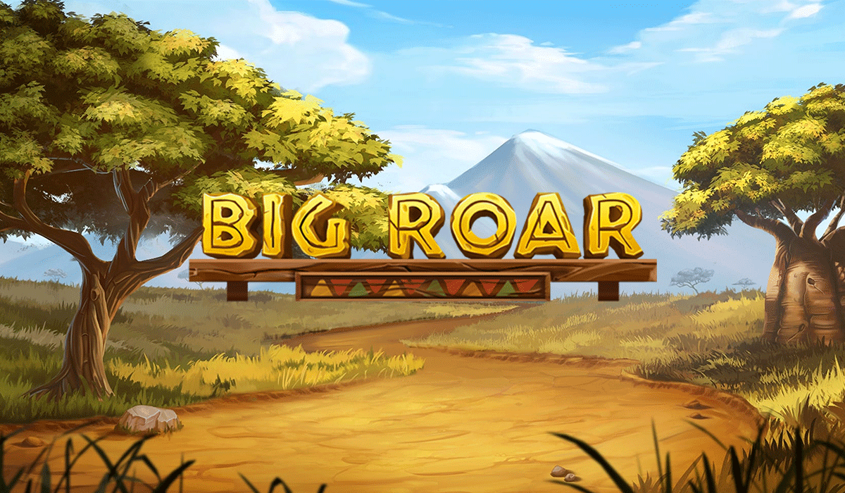 Big Roar-oryx-online casino bonus