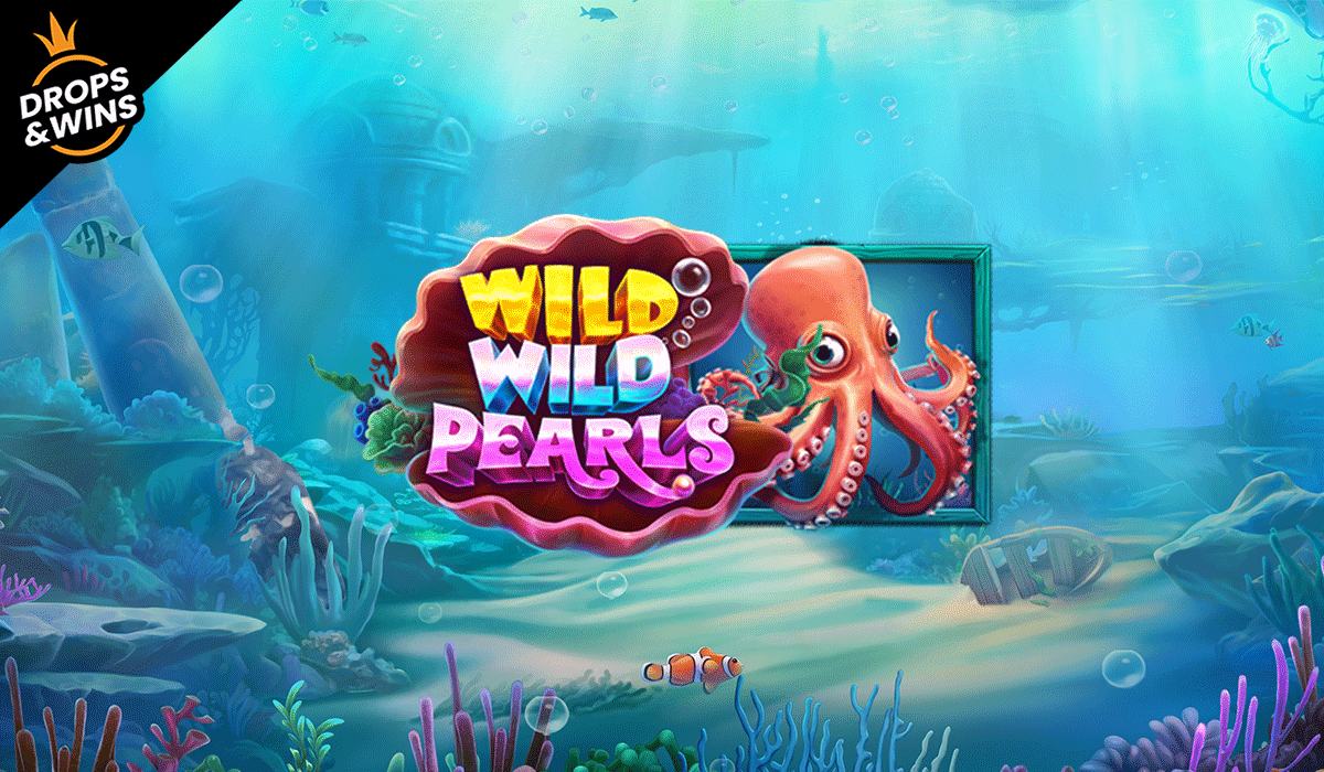 Wild Wild Pearls-pragmatic play-online casino bonus
