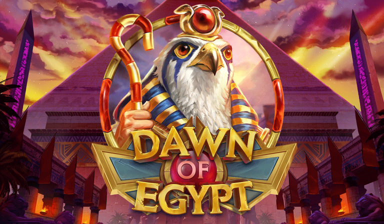 Dawn of Egypt- play n go-online casino bonus